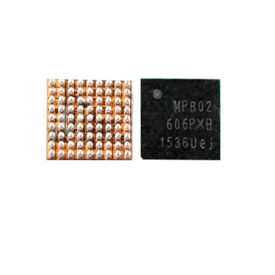 POWER CONTROLLER/REGULATOR IC (MPB02-606PXB)